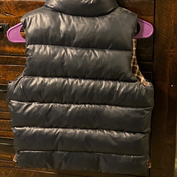 GAP KIDS puff vest -size 6/7 small - Picture 7 of 9